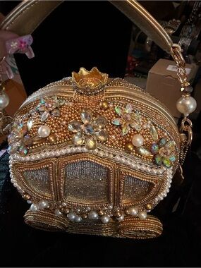 Dream Big Princess Carriage